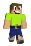 kiskacho Minecraft avatar full body