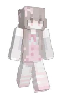 kisko_murko Minecraft avatar full body