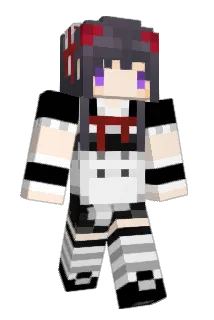 kiss6801 Minecraft avatar full body