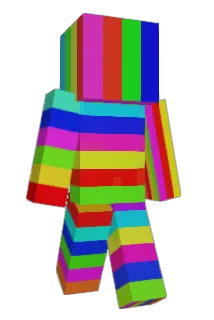 kissaplays Minecraft avatar full body