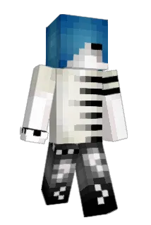 kissinmaryjane Minecraft avatar full body