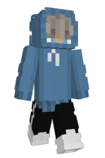 kissthechef34 Minecraft avatar full body