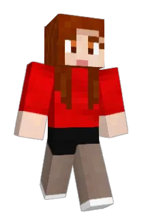 kissymc Minecraft avatar full body
