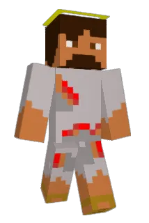 kistler24 Minecraft avatar full body
