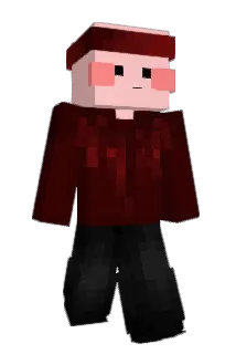 kistov Minecraft avatar full body