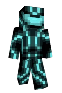 kisu80 Minecraft avatar full body