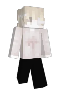 kisushiyo Minecraft avatar full body