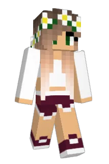 kit_kat888 Minecraft avatar full body