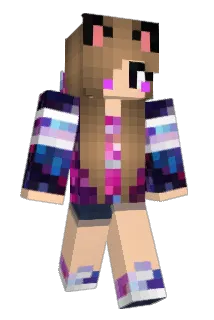 kitami023 Minecraft avatar full body