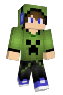 kitano4870 Minecraft avatar full body