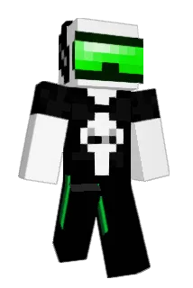 kitanz Minecraft avatar full body