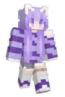Minecraft-Avatar von kitayay: ganzer Körper