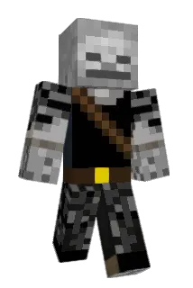 kitcat245 Minecraft avatar full body