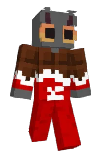 kitcatzin Minecraft avatar full body
