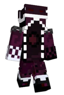 kitch1no Minecraft avatar full body