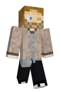 kitchi1618 Minecraft avatar full body