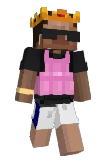 kiteket023 Minecraft avatar full body
