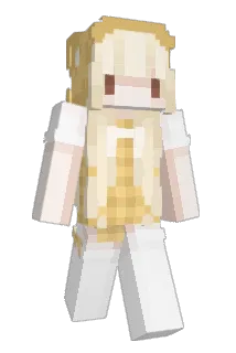 kithkvt Minecraft avatar full body