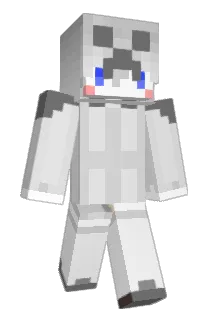 kiti_kin Minecraft avatar full body