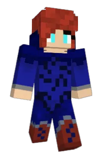 kitiesx3 Minecraft avatar full body