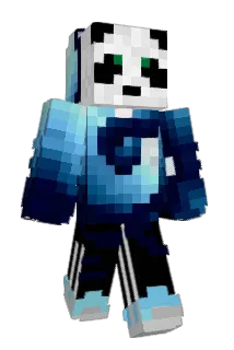 kitka47511 Minecraft avatar full body