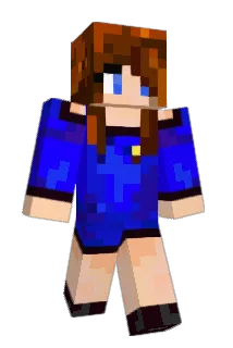 kitkat200011 Minecraft avatar full body