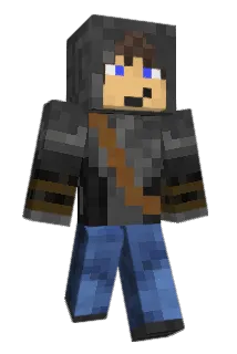 kitkat4826 Minecraft avatar full body