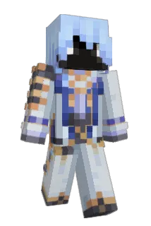 kitkat7890 Minecraft avatar full body