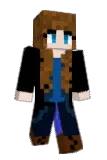 kitkat878 Minecraft avatar full body