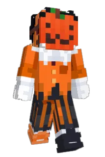 kitkatbarr Minecraft avatar full body