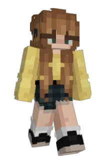 kitkatcay1 Minecraft avatar full body