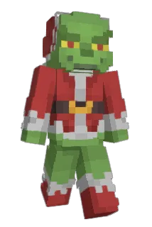 kitkathie Minecraft avatar full body