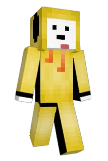 kitkatkelly16 Minecraft avatar full body