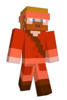 kitkatkid1976 Minecraft avatar full body