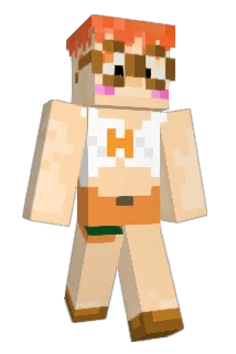 kitkatyy13 Minecraft avatar full body