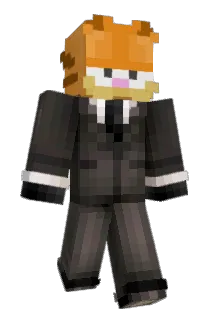 kitkit194 Minecraft avatar full body