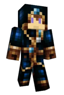 kitkit2006 Minecraft avatar full body