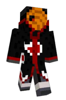 kitlun Minecraft avatar full body