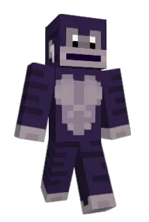 kitmapmaxxing Minecraft avatar full body