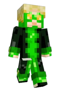 kitmarloweki Minecraft avatar full body