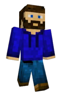 kitme18 Minecraft avatar full body
