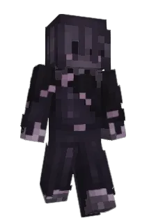 kitmilk Minecraft avatar full body