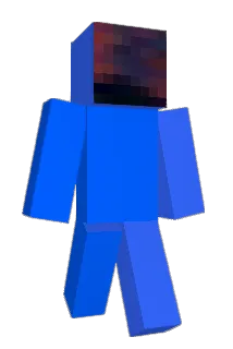 kitnye Minecraft avatar full body