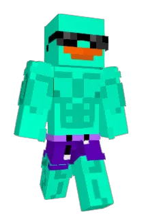 kito00 Minecraft avatar full body