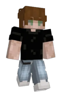 kito_D_yu Minecraft avatar full body
