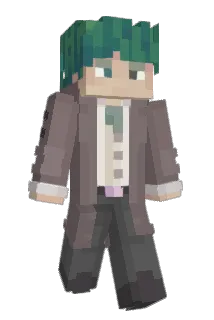 kitoe_007 Minecraft avatar full body