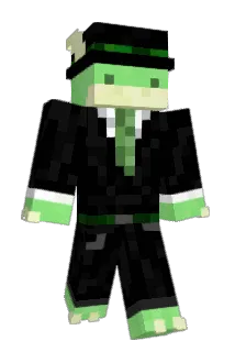 kitoxsora Minecraft avatar full body