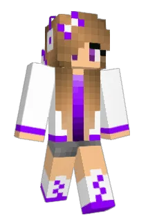 kitramos Minecraft avatar full body