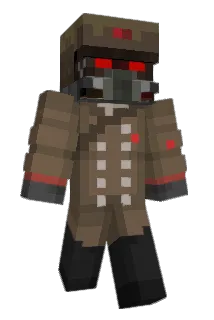kitreni88 Minecraft avatar full body