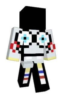 kitryz Minecraft avatar full body